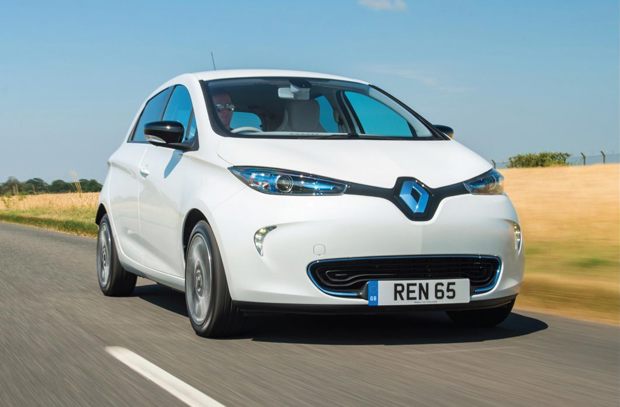 Used Renault Zoe 2012-2018 review