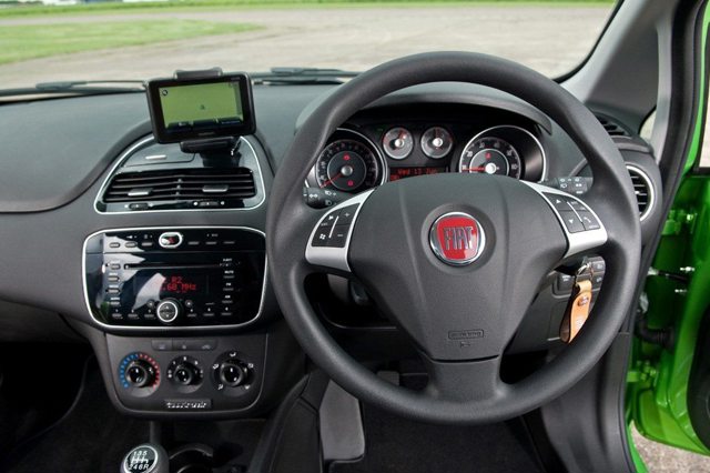Fiat Punto Evo Sporting road test