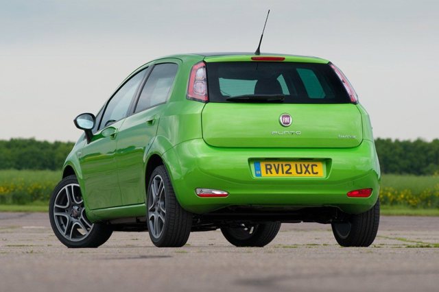Fiat Punto (2012-2018) review