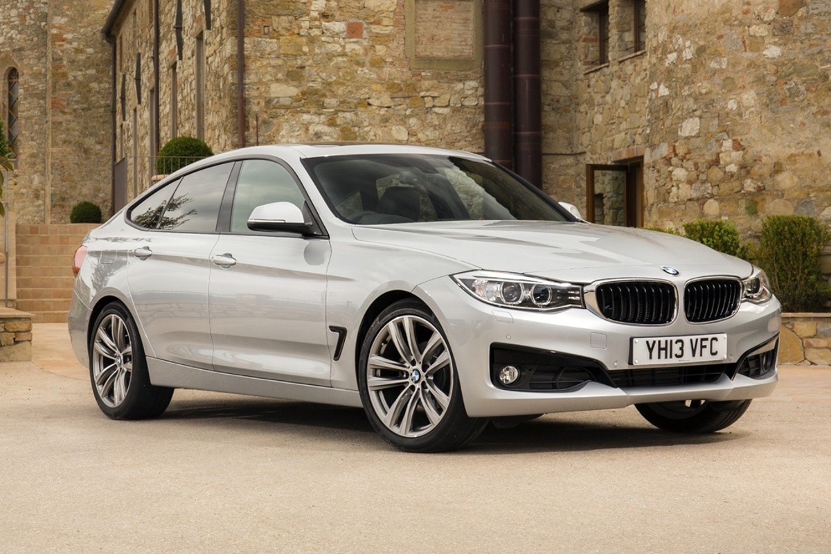 Bmw 3 Series Gt 13 Review Honest John