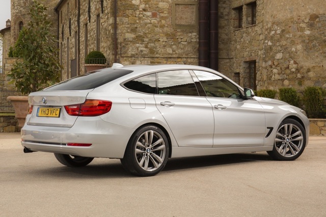Bmw 3 Series Gt 13 Review Honest John