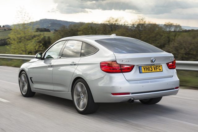 BMW 3 Series Gran Turismo [F34] (2013 - 2020) used car review, Car review