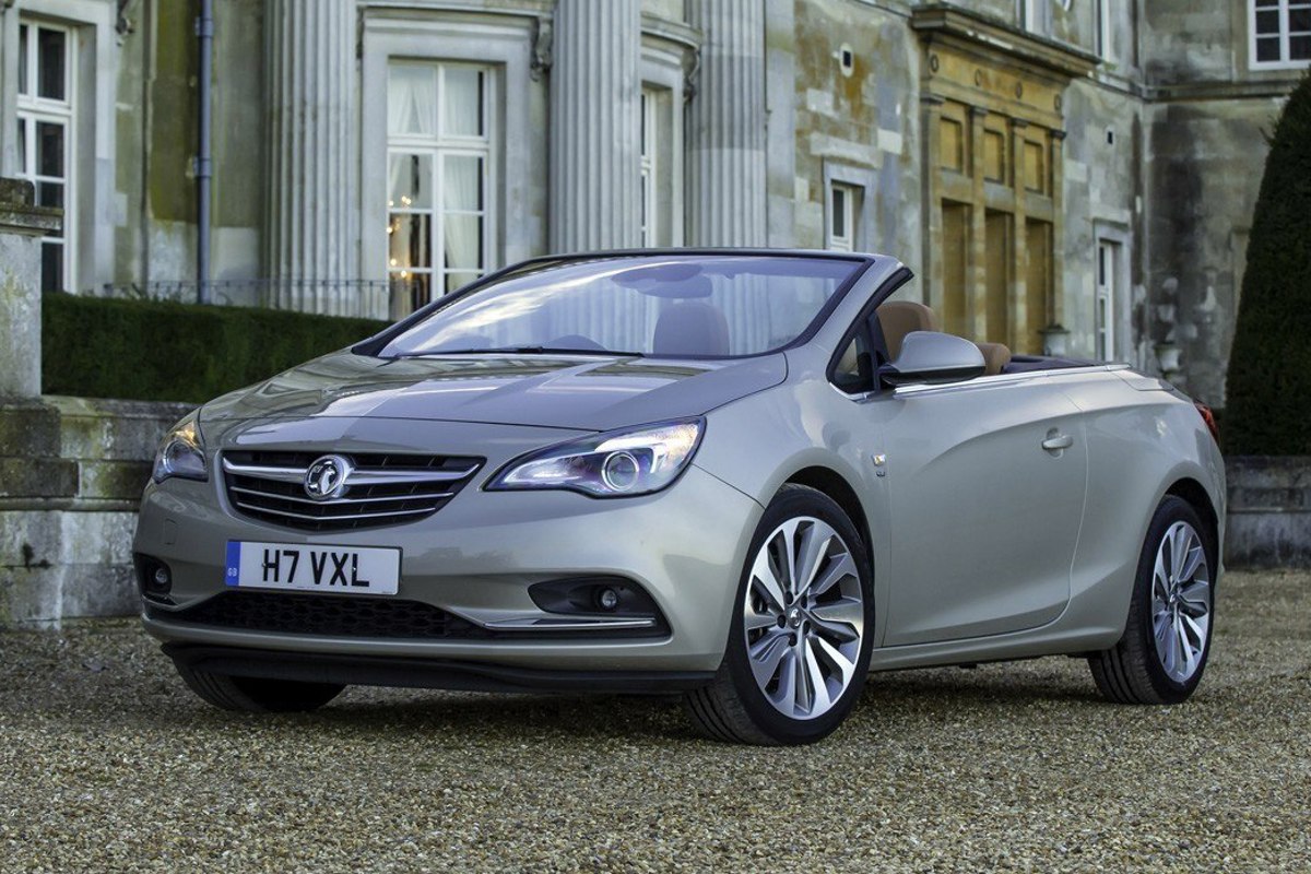 Insignia Cabrio