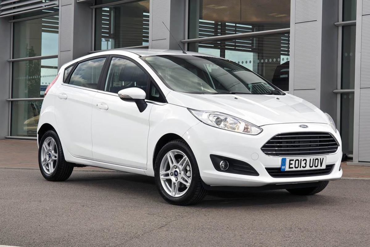 Ford Fiesta (2013 – 2017) Review