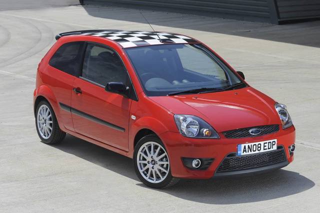 Ford Fiesta MK 6 (01-Serie)