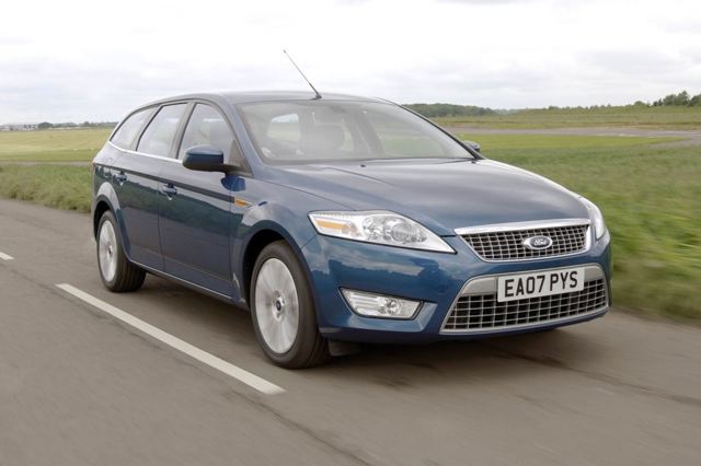 Ford Mondeo 2.5T Mk4 Buyer's Guide