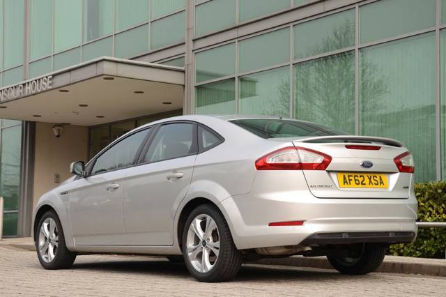 Ford Mondeo 2.0 TDCi 140 Titanium Powershift drive, Fleet News