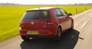 Volkswagen Golf 1.4 TSI GT