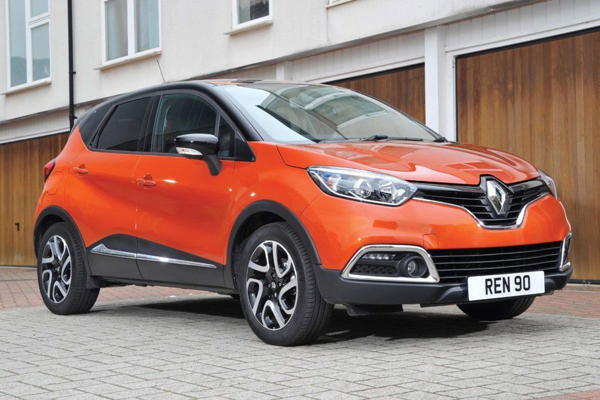 Renault Captur (2013 – 2019) Review