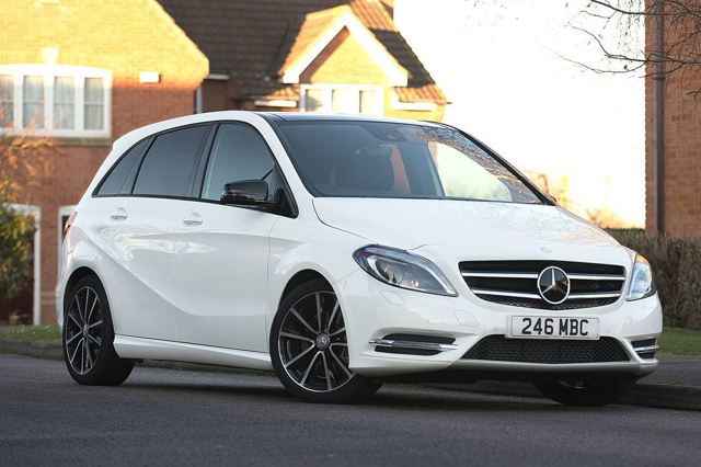 Mercedes-Benz B-Class (2012 – 2018) Review