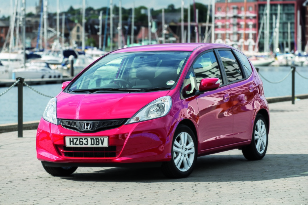 Question for Honda Jazz owners in the Philippines - Unofficial Honda FIT  Forums