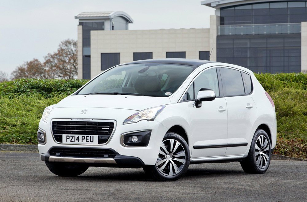 Peugeot 3008 2009 2017 Review Honest John