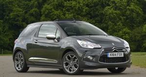 Citroen DS3 Cabrio