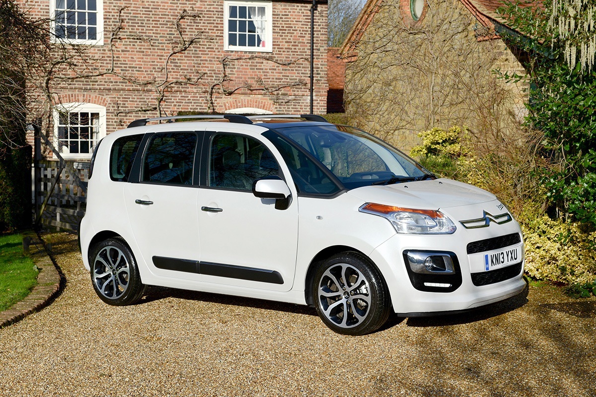 Citroen C3 Picasso (2009 – 2017) Review | Honest John