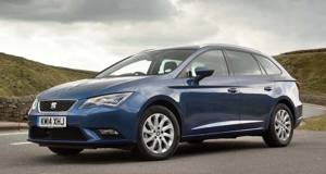 SEAT Leon ST 1.6 TDI DSG