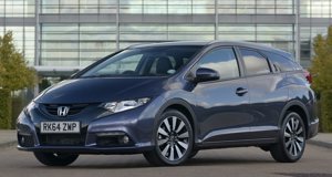 Honda Civic Tourer 1.6 i-DTEC