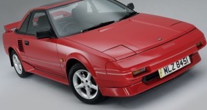 MR2 (1984 - 1989)