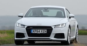 Audi TT 2.0 TFSI quattro