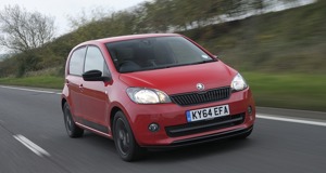 Skoda Citigo 1.0 MPI Monte Carlo