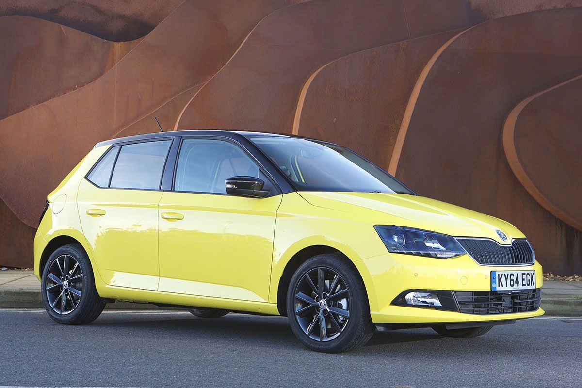 Skoda Fabia (2015 2021) Review | Honest John