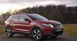 Nissan Qashqai 1.5 dCi n-tec