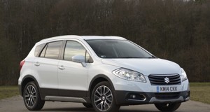 Suzuki SX4 S-Cross 1.6 DDiS SZ5