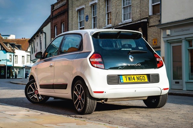 Renault Twingo (2014 – 2019) Review