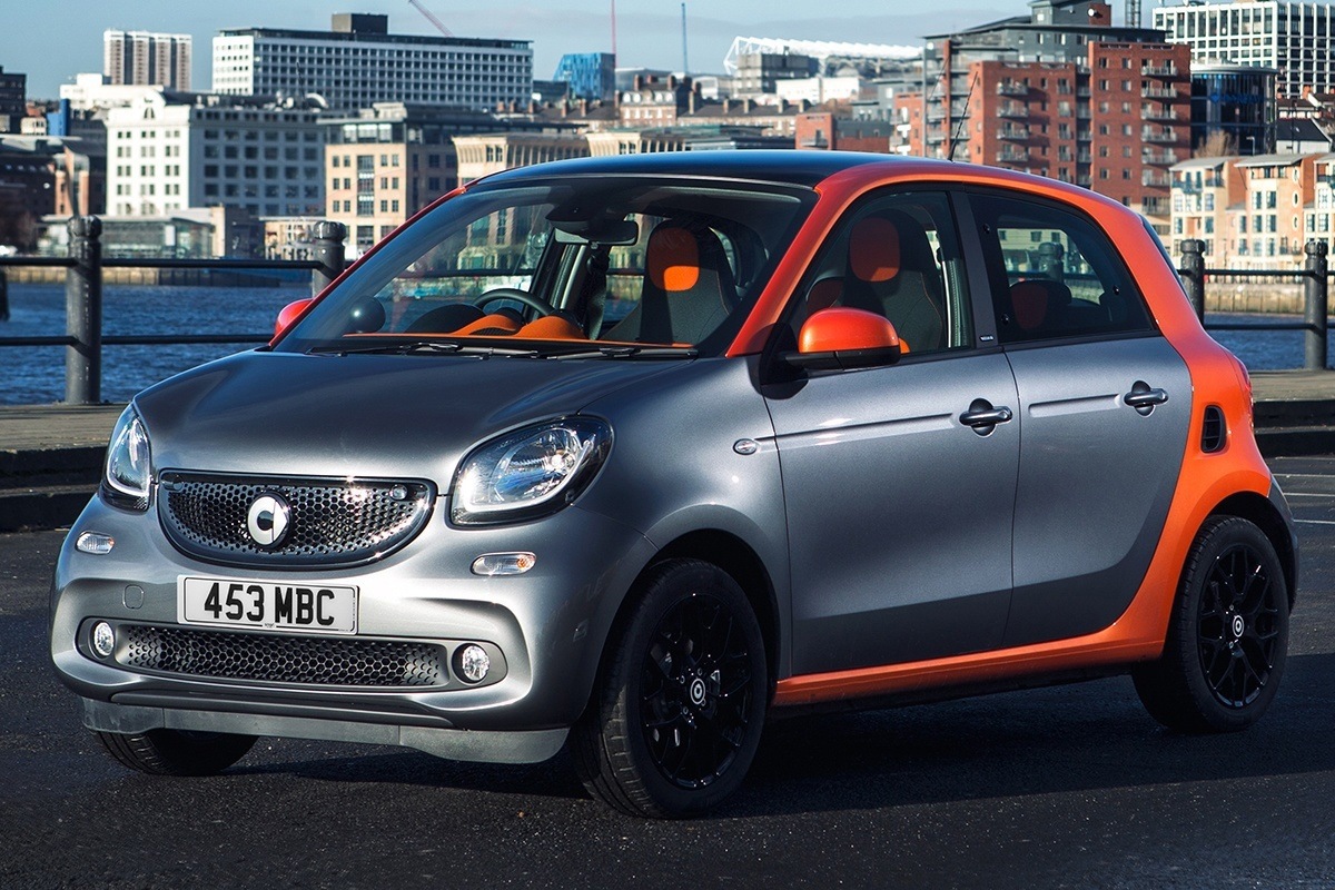 Smart Forfour (2014 – 2019) Review