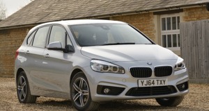 BMW 218i Active Tourer