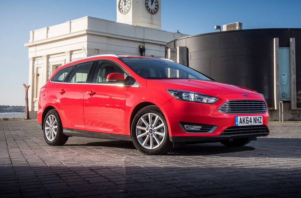 Ford Focus Estate (2014 – 2018) Review