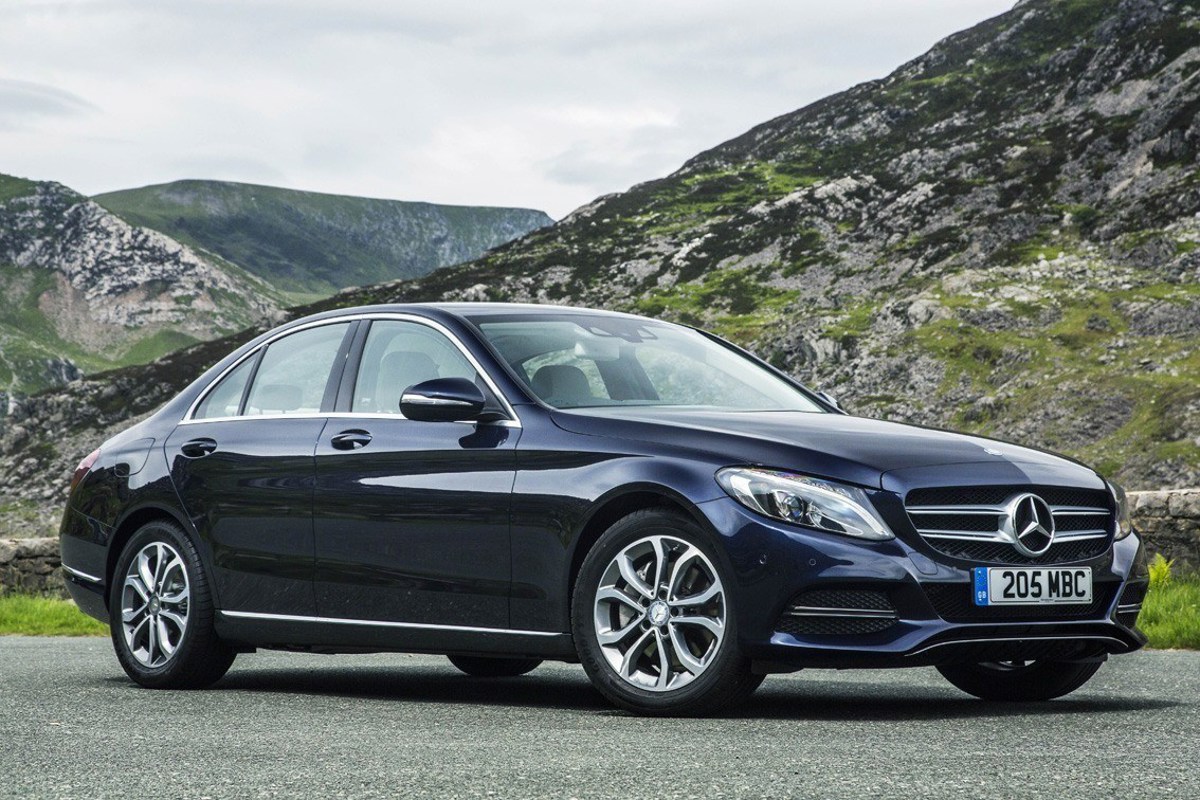 W205 Mercedes-Benz C-Class facelift - more details revealed; 1.5L turbo  with mild hybrid for new C200! 
