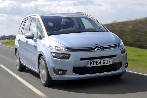 Crítica: Citroën C4 Picasso