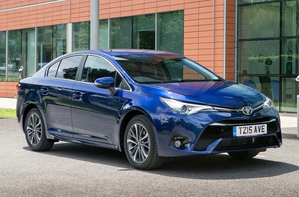 Toyota Avensis (2015 – 2019) Review