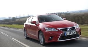 Lexus CT200h