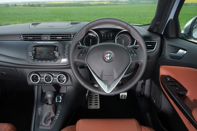 Used Alfa Romeo Giulietta review: 2011-2015