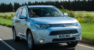 Mitsubishi Outlander PHEV