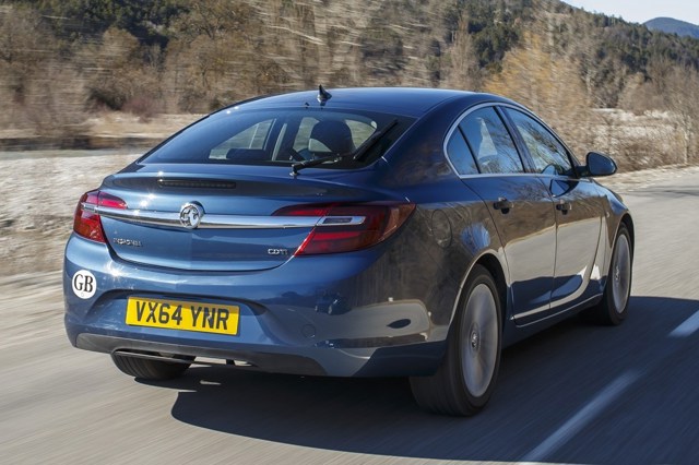 Opel Insignia Sports Tourer 2.0 CDTI A 163 PS specs, performance data 