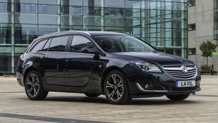 Satz Car Shades passend für Opel Insignia Sportstourer 2008-2017