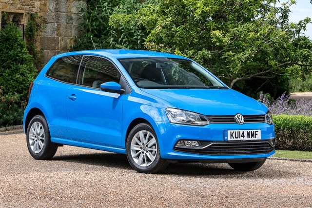 Volkswagen Polo Match review