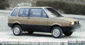 Back to the future: Alfa Romeo Z33 Free Time