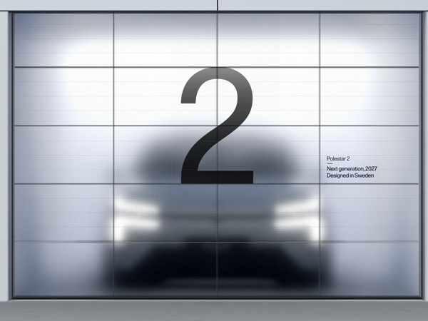 2027 Polestar 2