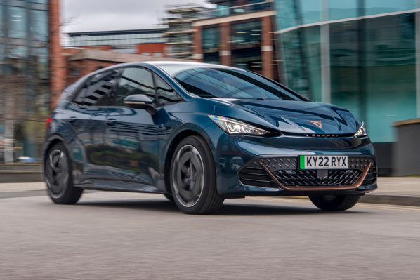 Cupra Born