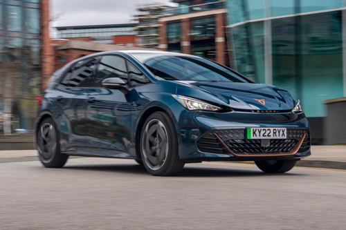 Cupra Born