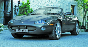XK (1996 - 2006)