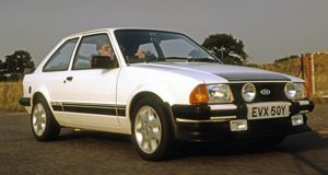 Escort  Mk3 RS1600i (1982 - 1985)