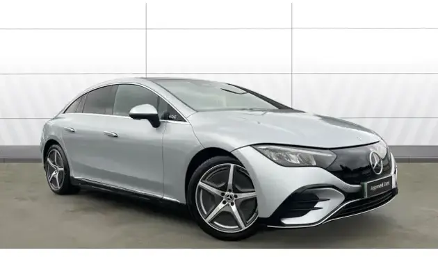 Mercedes EQE