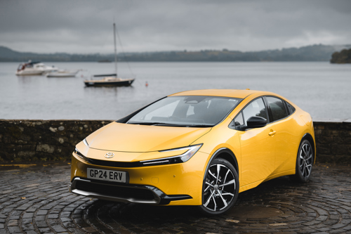 Toyota Prius Plug-in Hybrid