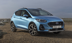 Fiesta Active (2018 - )