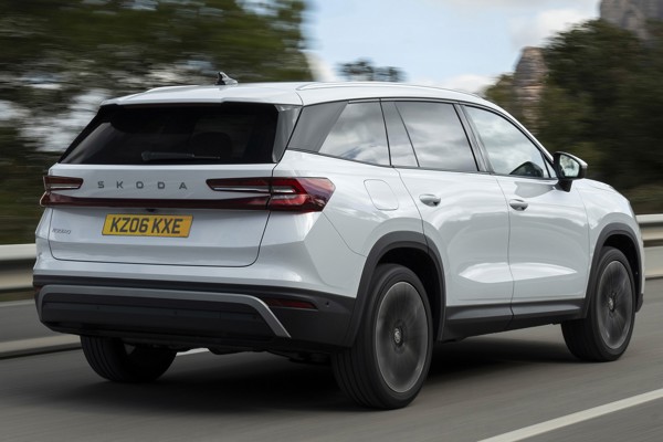 2026 Skoda Kodiaq Edition X