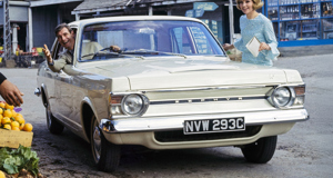 Zephyr/Zodiac Mk4 (1966 - 1972)